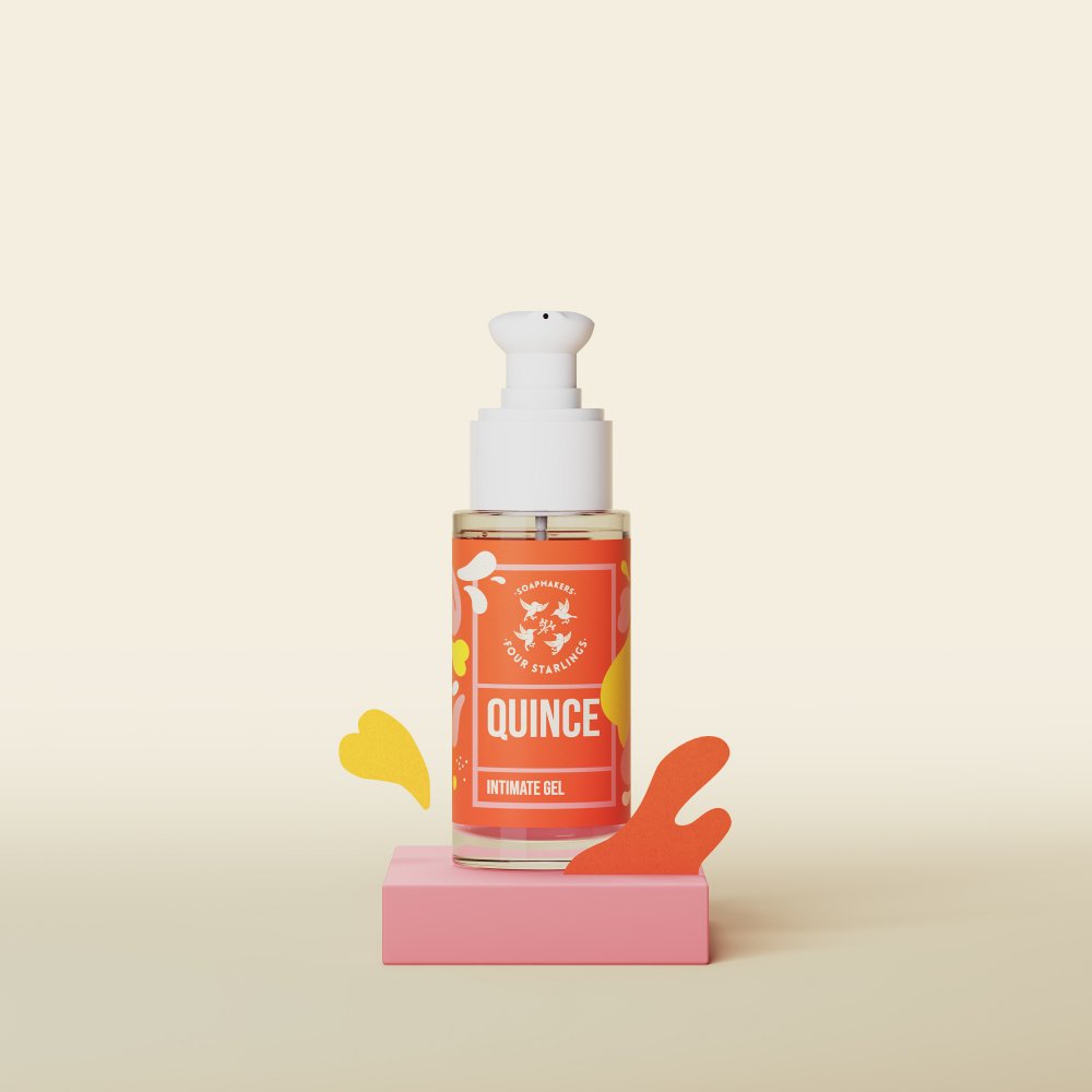 Quince - intimate gel