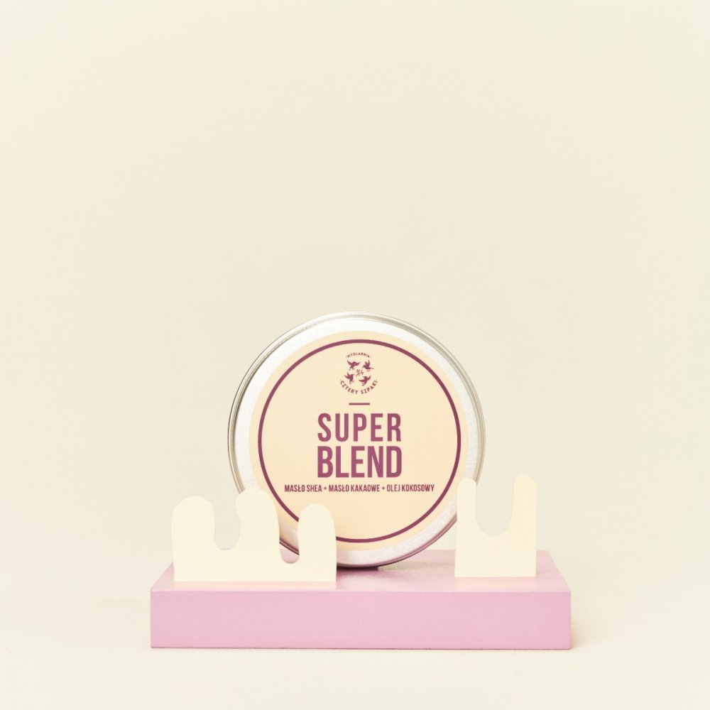 Super Blend - shea, cocoa butter and coconut oil